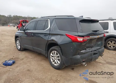 2019 Chevrolet Traverse 1Lt из США, поврежденный, VIN 1GNERGKW8KJ155535